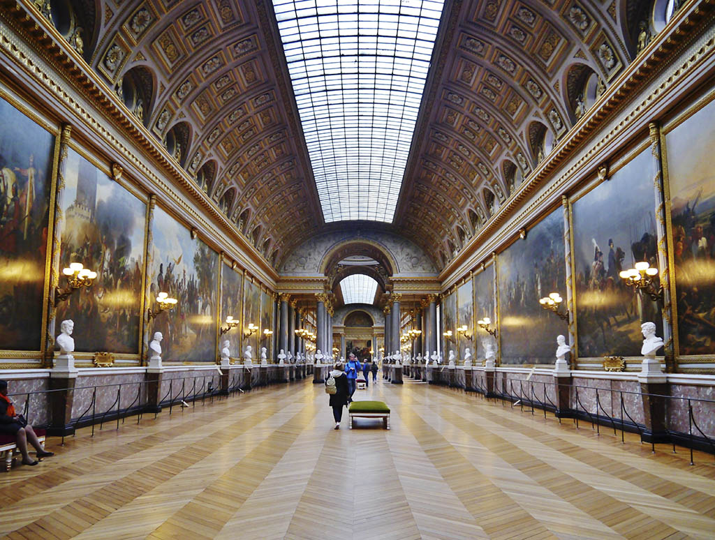 Versailles: biglietti Versailles: biglietti