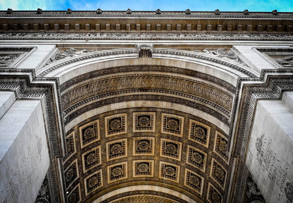 Architettura dell’Arco di Trionfo
