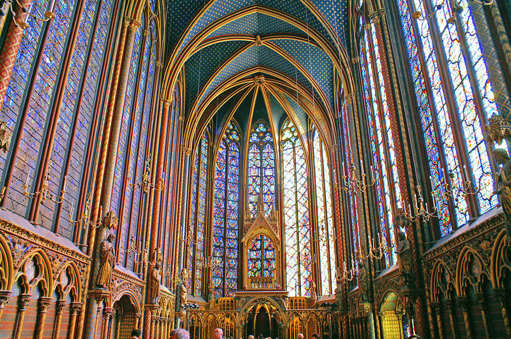 Sainte Chapelle a Parigi: consigli per una visita piacevole