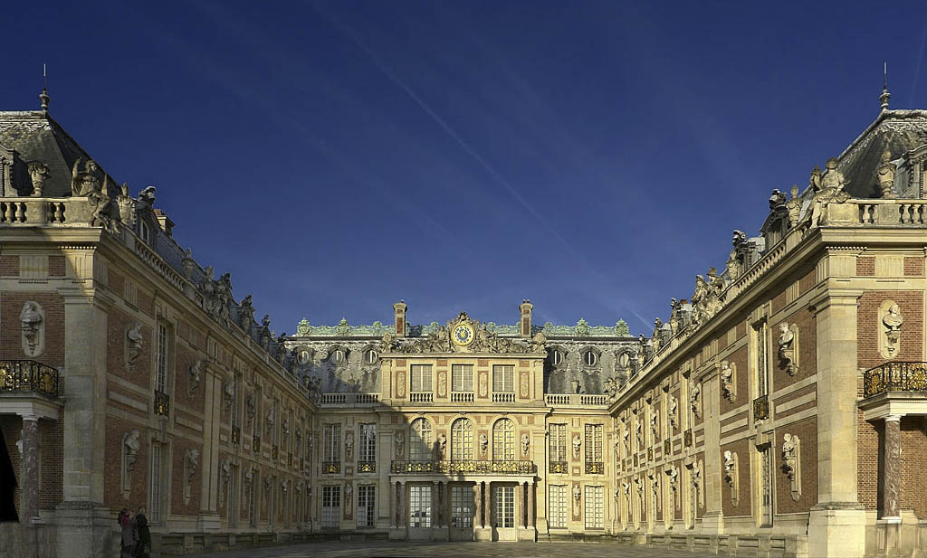 Versailles: orari