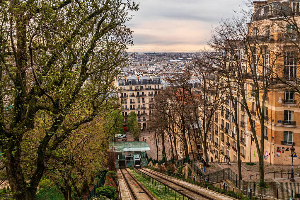 Funicolare di Montmartre