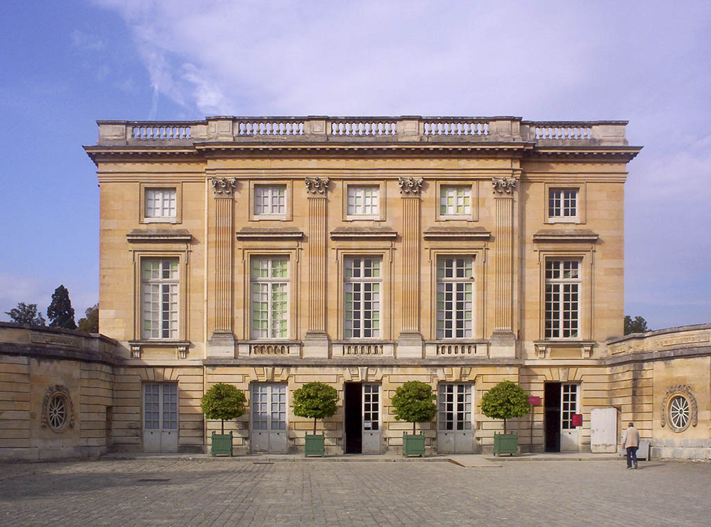 Versailles: il Petit Trianon