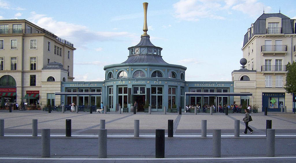 Paris Disneyland: dove alloggiare? Serris