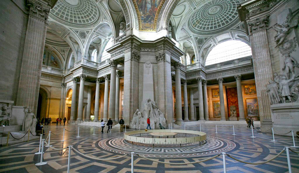 Perché è famoso il Pantheon di Parigi?