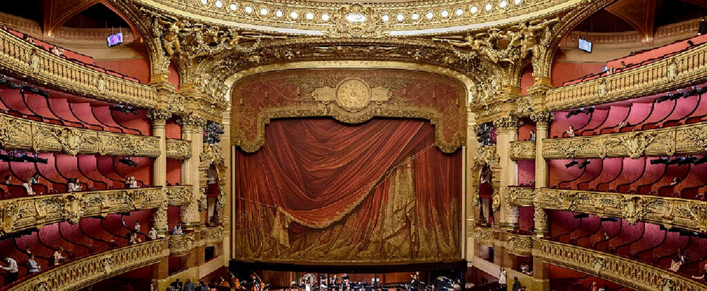 Prenotare un biglietto per uno spettacolo all'Opera di Parigi Prenotare un biglietto per uno spettacolo all'Opera di Parigi