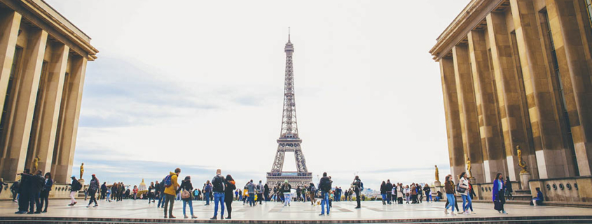 3 giorni a Parigi: 5 itinerari