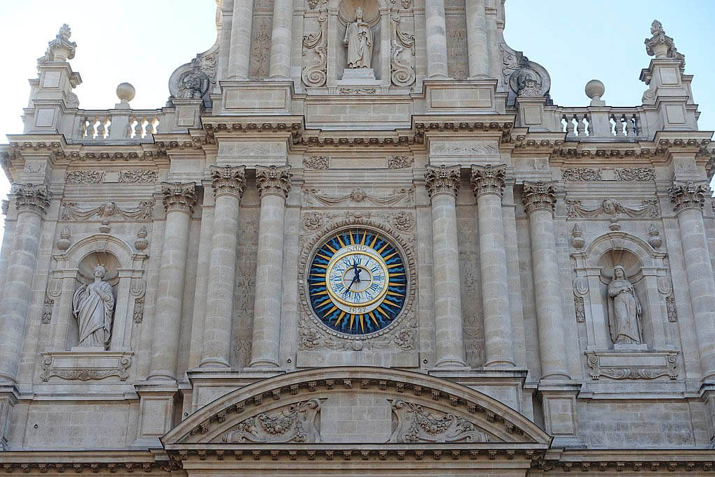Chiesa di Saint-Paul Saint-Louis