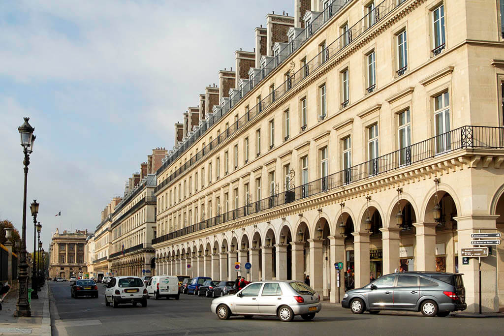 Il meglio dello shopping a Parigi: Rue de Rivoli