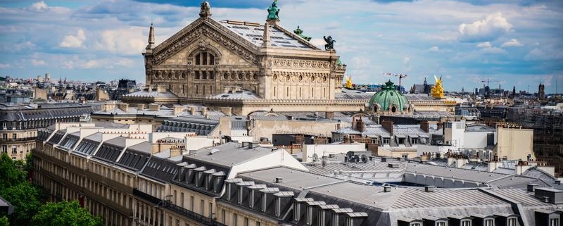 I ristoranti con la migliore vista su Parigi