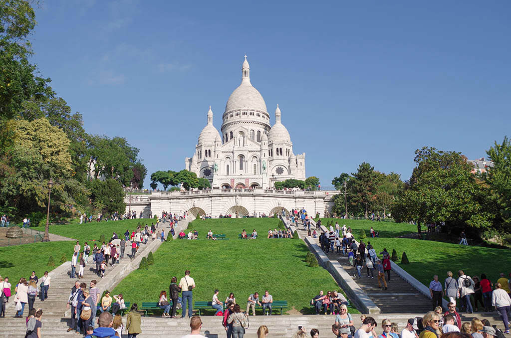 I parchi più belli di Parigi: Place Louise-Michel