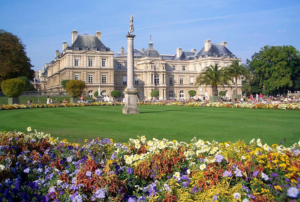 I parchi più belli di Parigi: Giardino del Lussemburgo