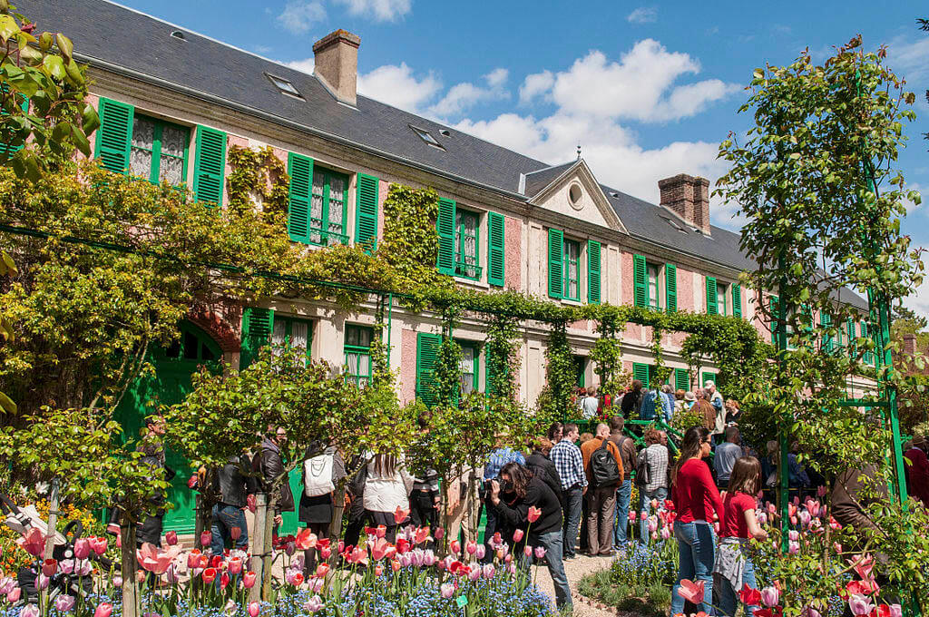 Quanto costa un biglietto per Giverny?