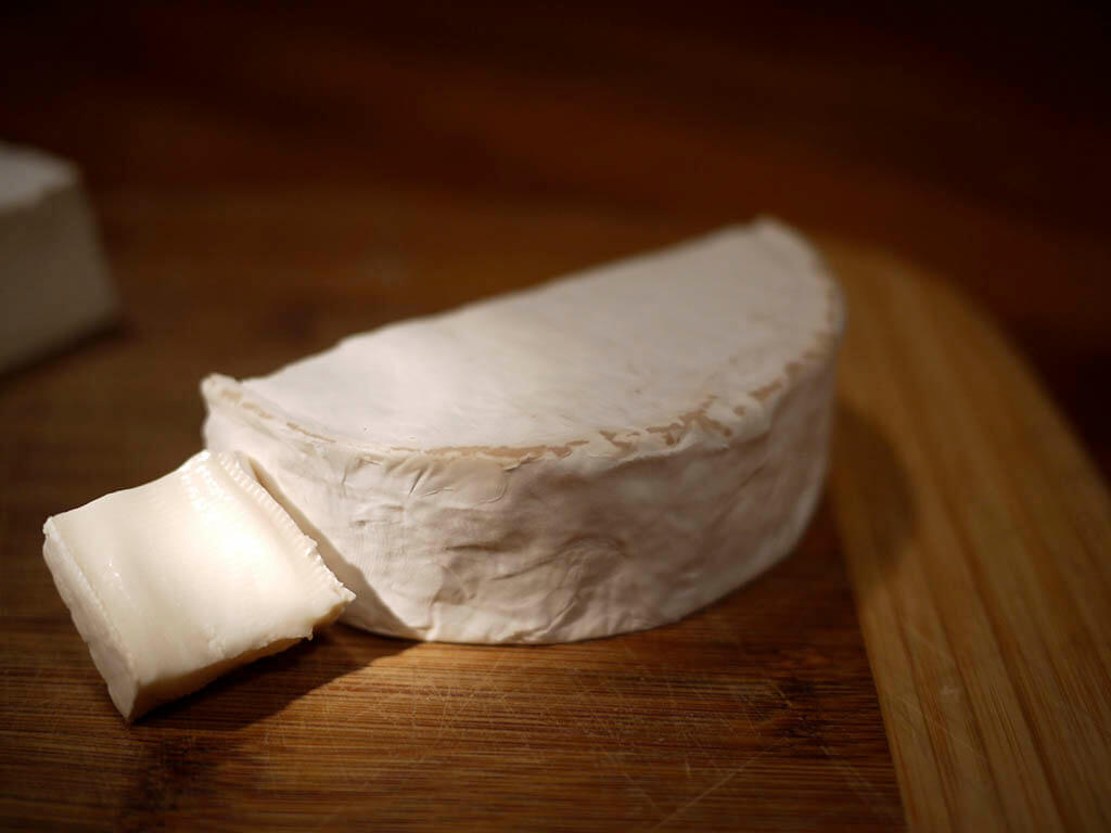 10 formaggi da provare in Francia: Camembert
