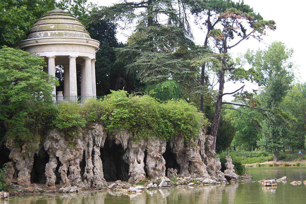 Bois de Vincennes a Parigi
