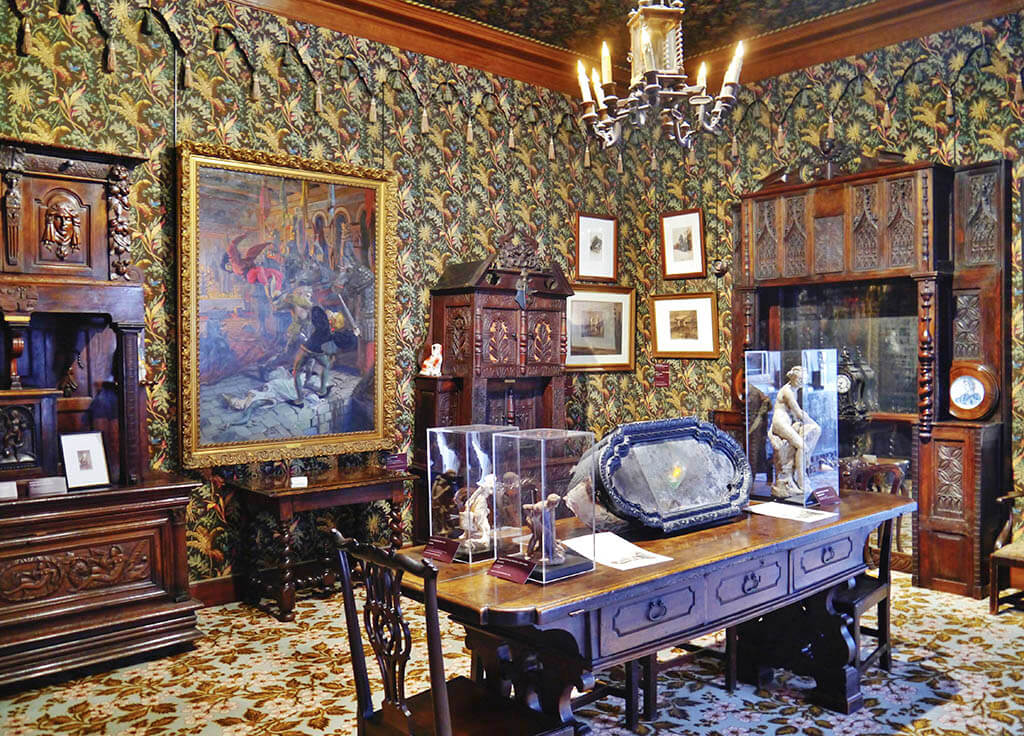Musei gratuiti a Parigi: Maison de Victor Hugo