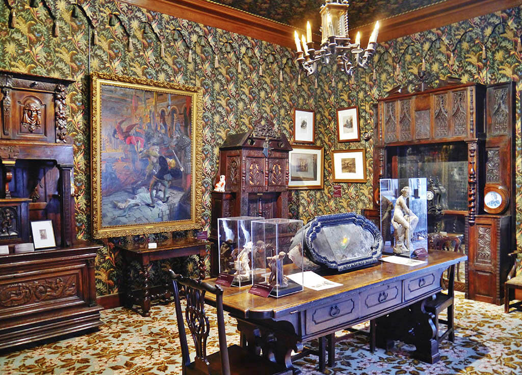 Maison de Victor Hugo Musei gratuiti a Parigi: Maison de Victor Hugo