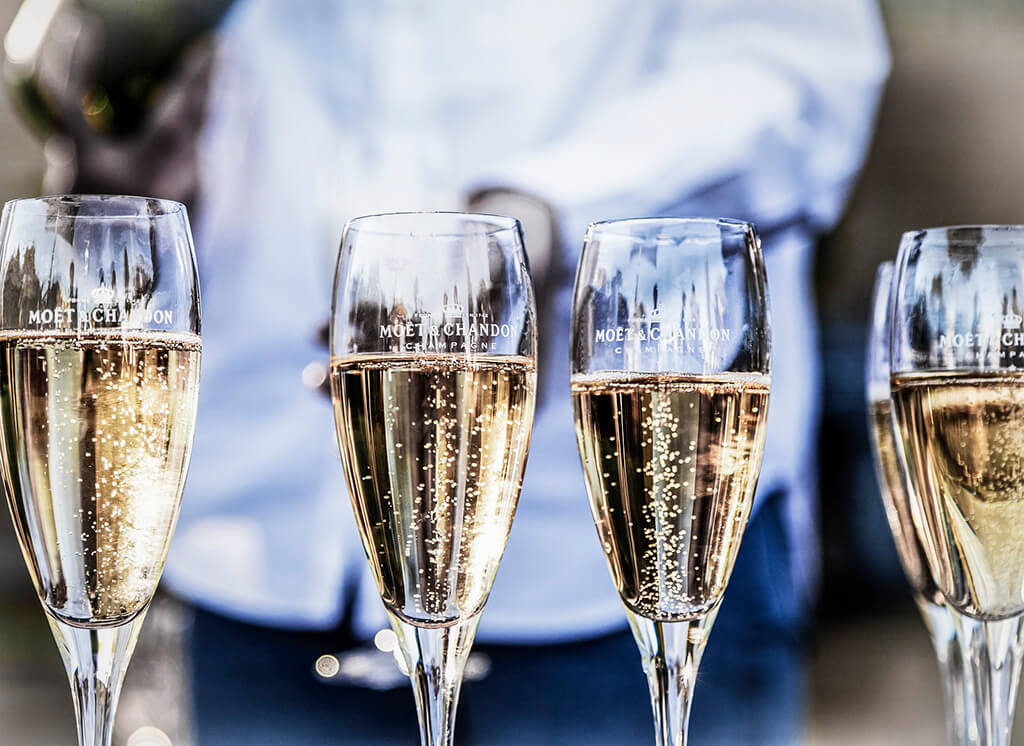 Prelibatezze francesi: Champagne