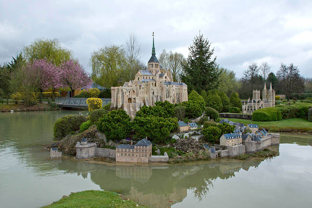 Francia in miniatura