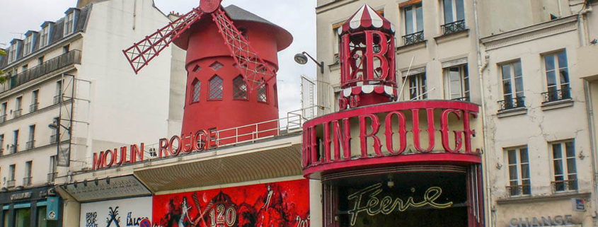 Moulin Rouge
