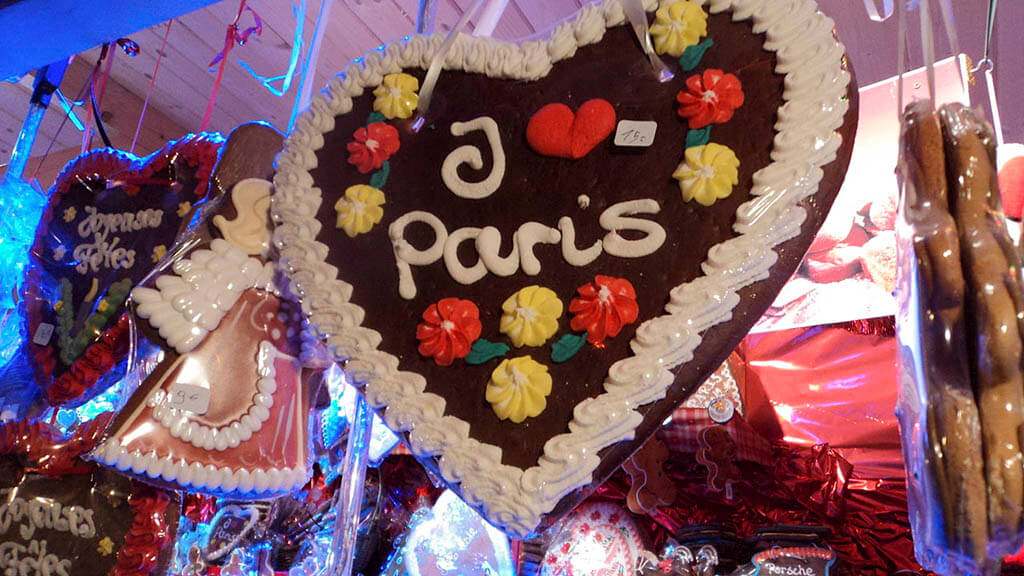 Tutti i mercatini di Natale di Parigi