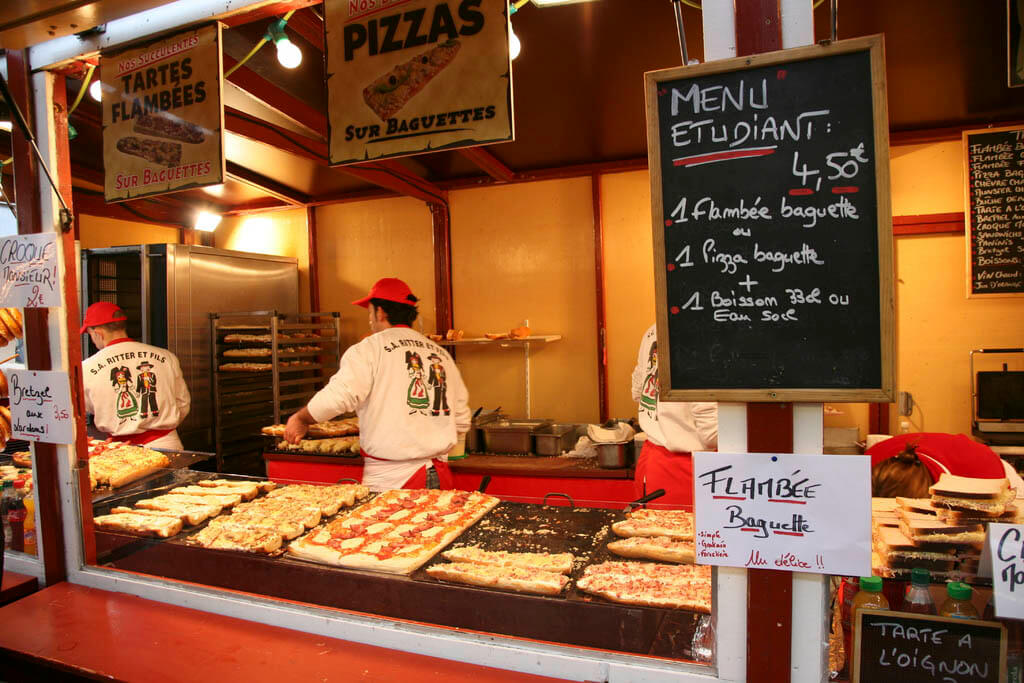 Strasburgo Natale in Alsazia