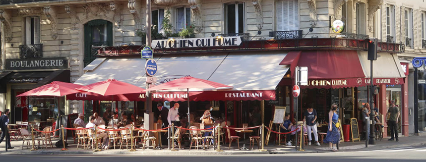 Quartiere di Montparnasse