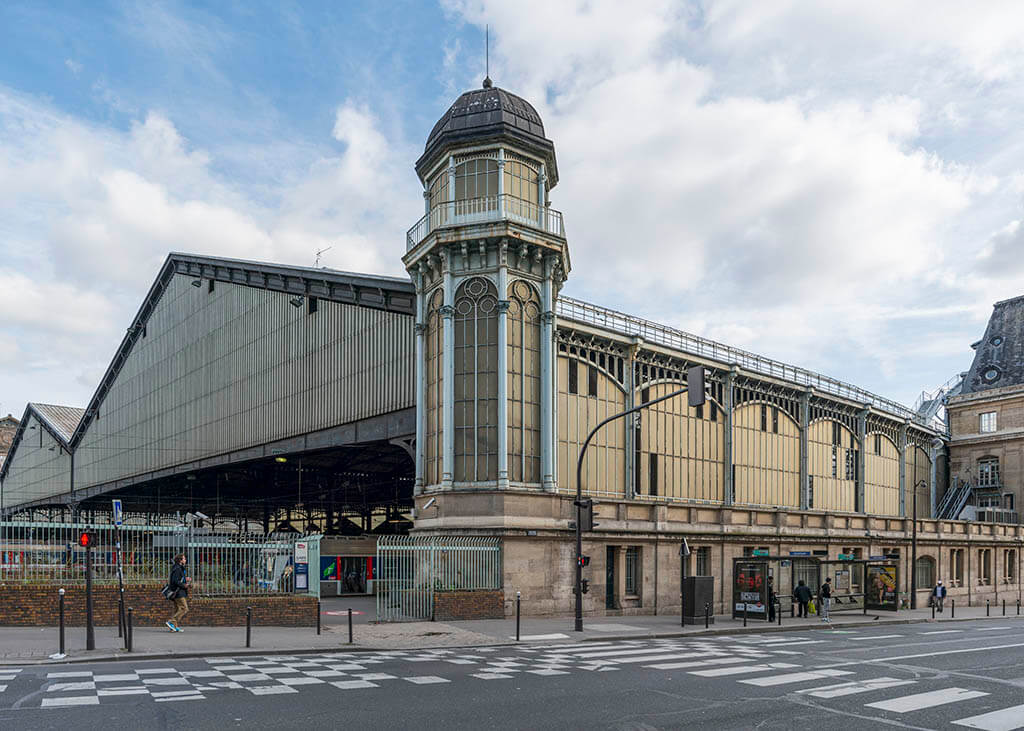 Gare Saint-Lazare Stazioni ferroviarie di Parigi: Gare Saint-Lazare