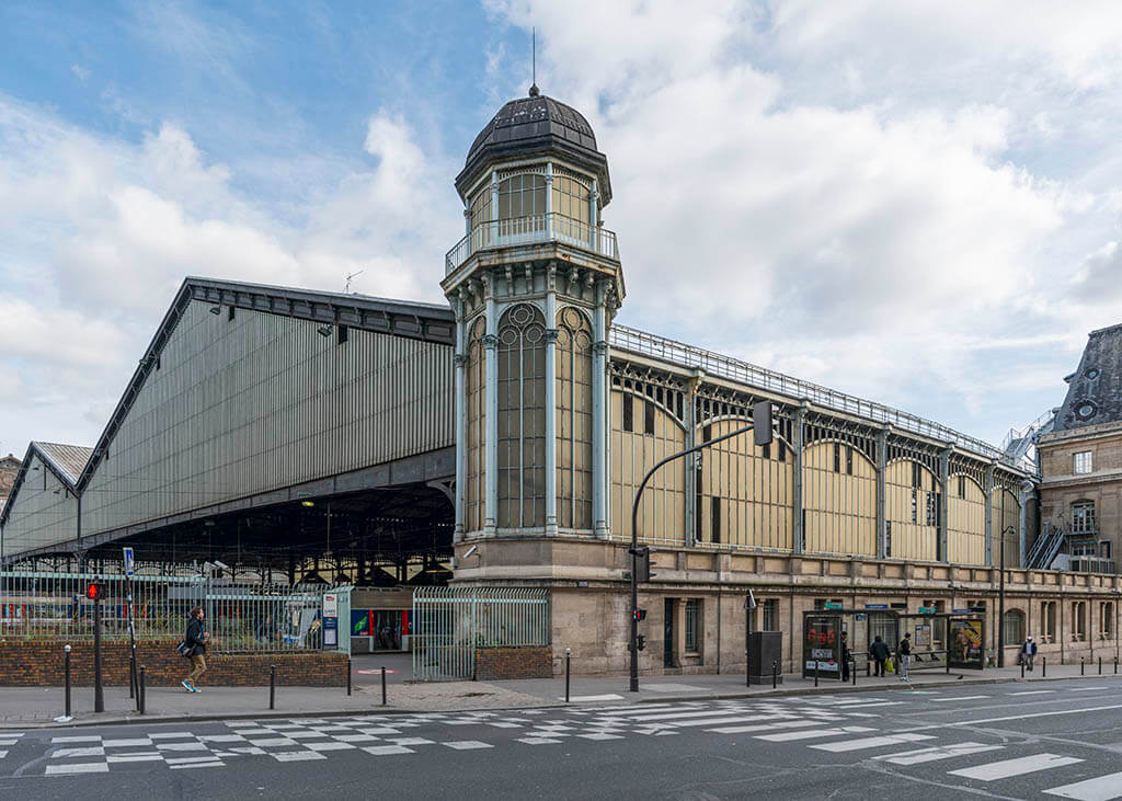 Stazioni ferroviarie di Parigi: Gare Saint-Lazare