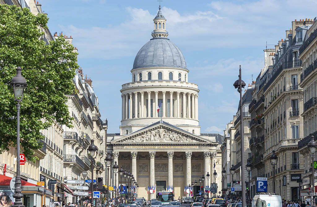 Pantheon di Parigi