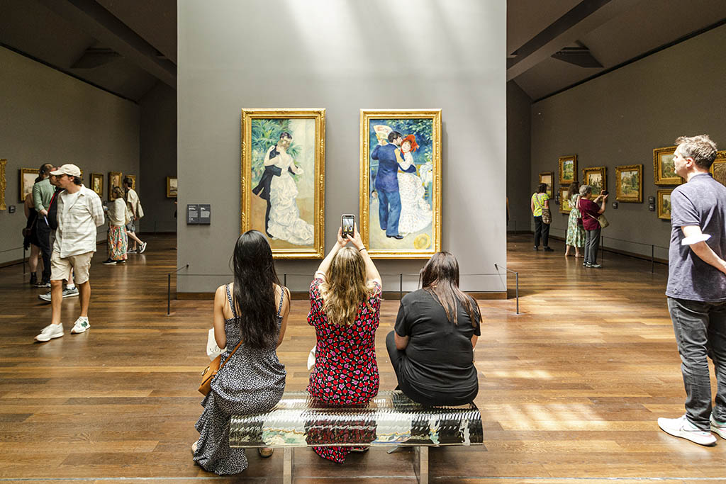 Musei impressionisti da visitare a Parigi: Museo d'Orsay