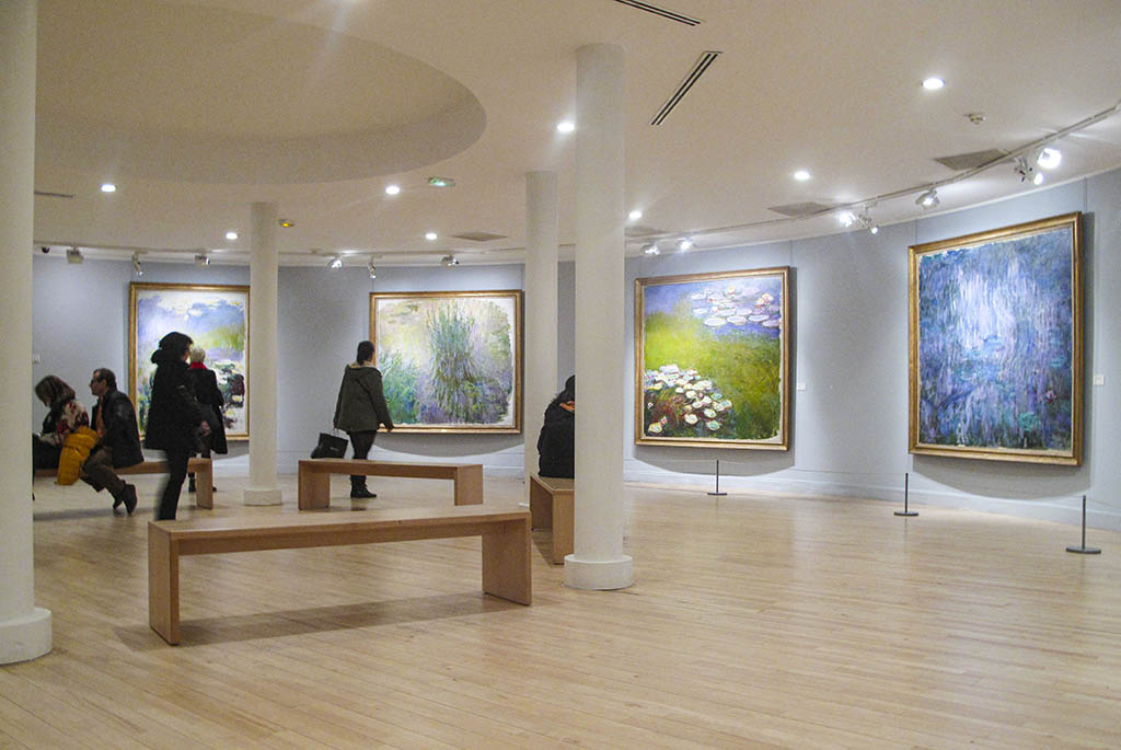 Musei impressionisti da visitare a Parigi: Museo Marmottan-Monet