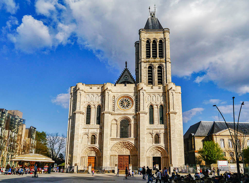 Le migliori chiese di Parigi: Basilica di Saint-Denis