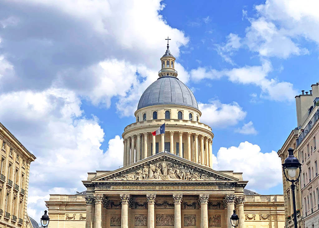 Chiese di Parigi: Pantheon