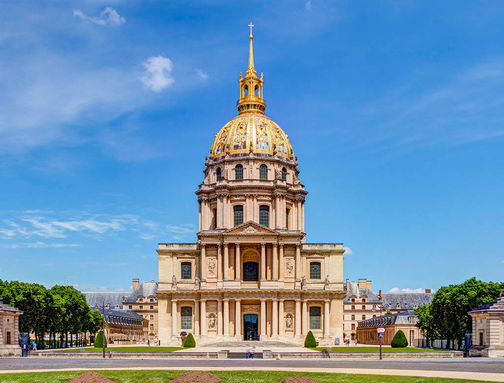 Cattedrale di San Luigi dell'Hotel des Invalides