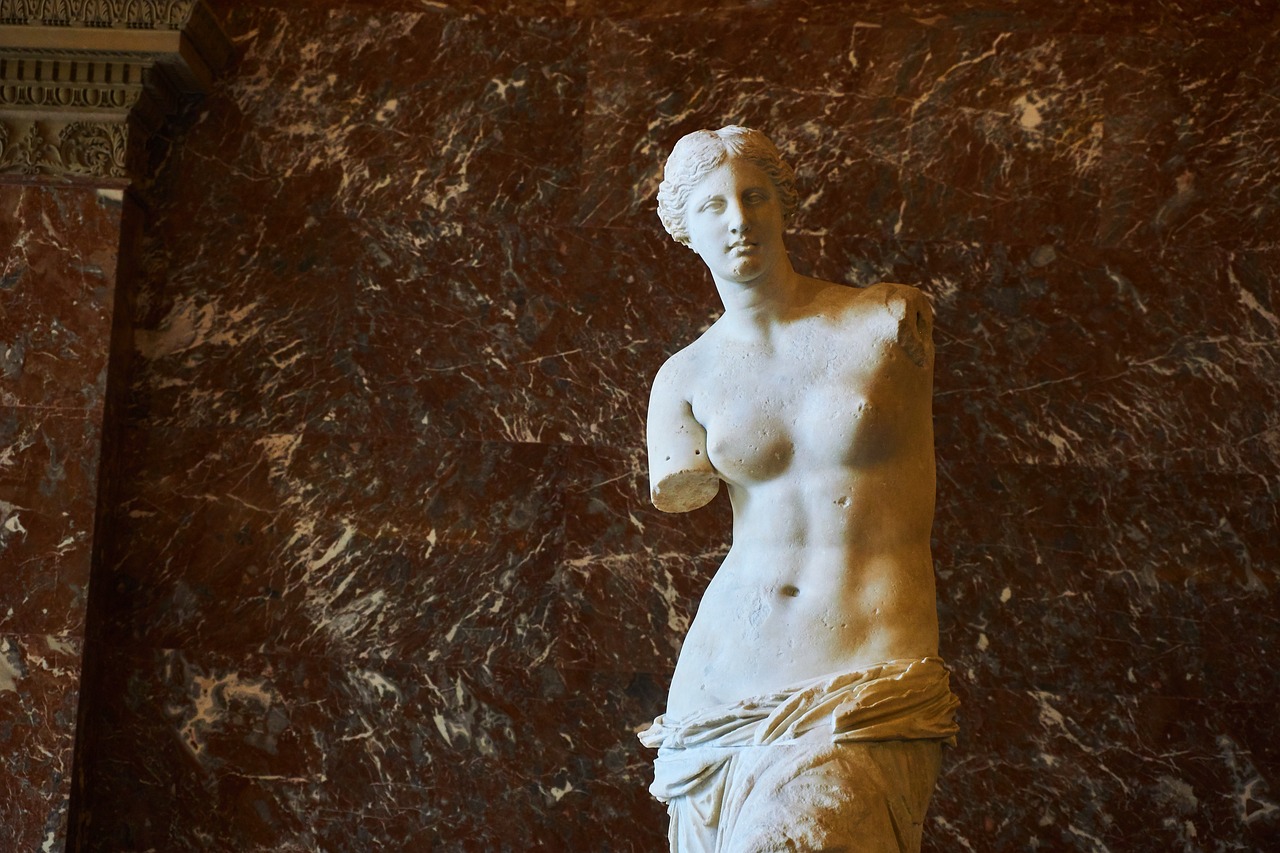 Capolavori dell'arte degli antichi greci, romani ed etruschi