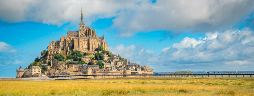 Mont Saint-Michel