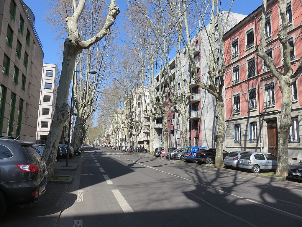 VILLEURBANNE VILLEURBANNE